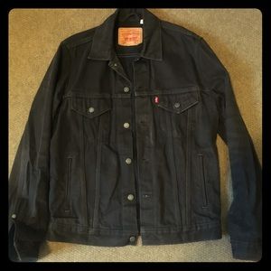 Levi’s Brown Denim Jacket